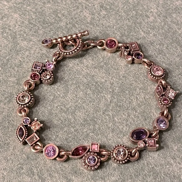 Patricia Locke Mary (BRO268, 2006) Bracelet - Picture 1 of 16